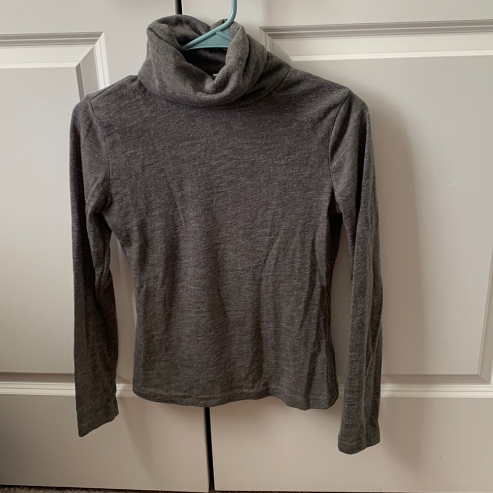 Fun turtleneck!